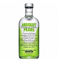  ABSOLUT PEARS 1 LITRO