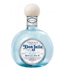 TEQUILA DON JULIO BLANCO 70 CL