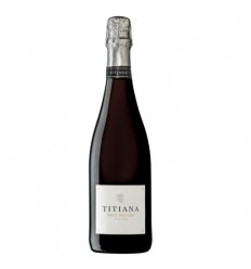 CAVA TITIANA BRUT NATURE VINTAGE PARXET 75CL