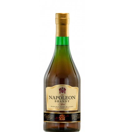 BRANDY NAPOLEON LITRO