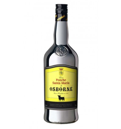 BRANDY PONCHE OSBORNE LITRO