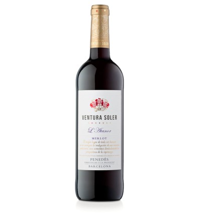 VI VENTURA SOLER L ATANOR MERLOT 75CL
