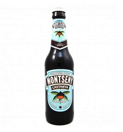 CERVESA DEL MONTSENY CASTANYA 33CL