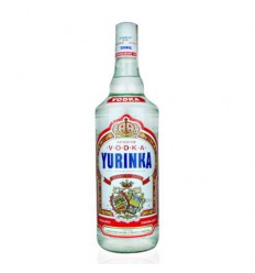 VODKA YURINKA 1 LITRO