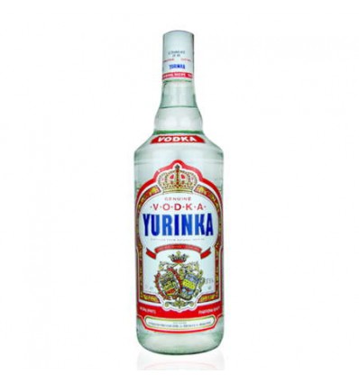 VODKA YURINKA 1 LITRO