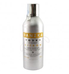 VODKA DANZKA CITRON 70CL