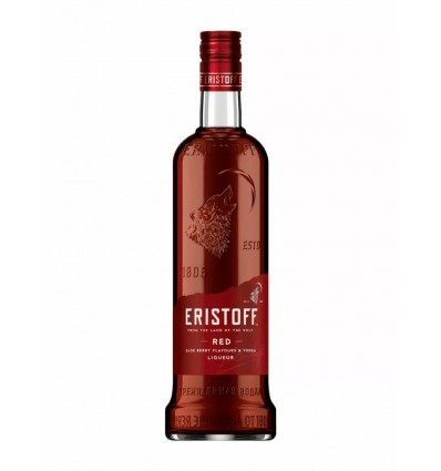 VODKA ERISTOFF RED 70 CL