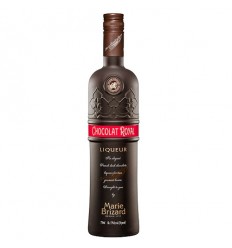 LICOR MARIE BRIZARD CHOCOLATE ROYAL 70CL