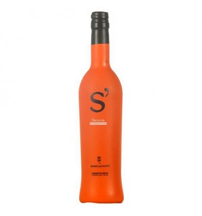 LICOR SAUCI NARANJA 50 CL
