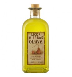 LICOR HIERBAS OLAVE FRASCA L.