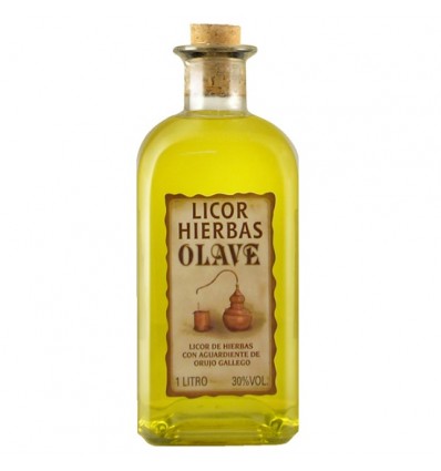 LICOR HIERBAS OLAVE FRASCA L.