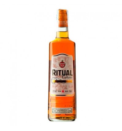 RON RITUAL 70 CL