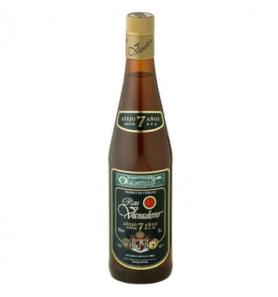 RON VARADERO 7 AÑOS 70CL