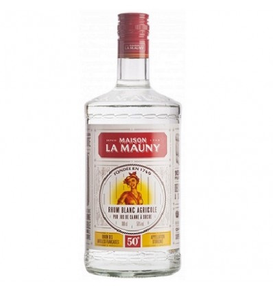 RON BLANCO AGRICOLA LA MAUNY TER ROUJ