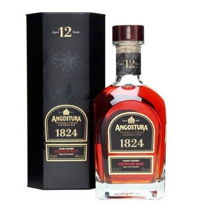 RON ANGOSTURA 1824 70 CL.