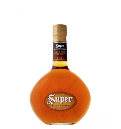 WHISKY NIKKA SUPER 70CL