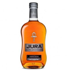 WHISKY ISLE OF JURA SUPERSTITION 70CL