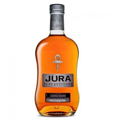 WHISKY ISLE OF JURA SUPERSTITION 70CL