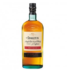 WHISKY THE SINGLETON DTOWN 12 A. 70 CL.