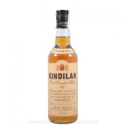 WHISKY KINDILAN 70CL