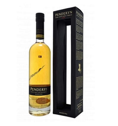 WHISKY PENDERYN SINGLE MALT WELSH 70CL
