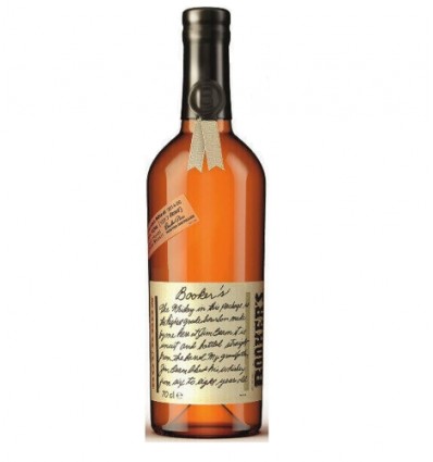 WHISKY BOOKER BOURBON 7 AÑOS 70 CL
