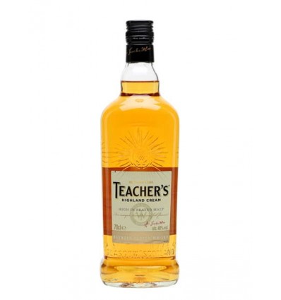 WHISKY TEACHER'S LITRO
