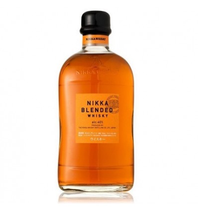 WHISKY NIKKA BLENDED