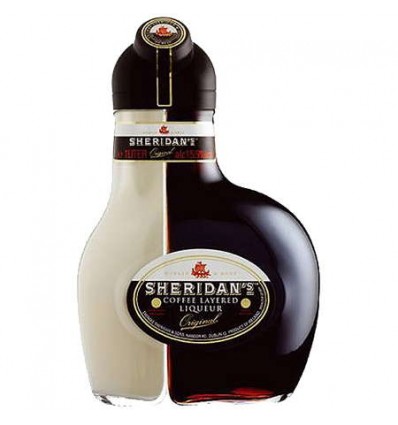 LICOR SHERIDANS CAFE LITRO