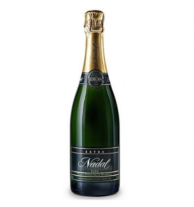 CAVA NADAL EXTRA SEMI 75 CL