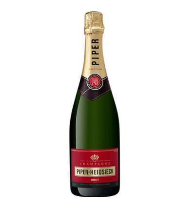 CHAMPAGNE PIPER HEIDSIECK BRUT 75 CL