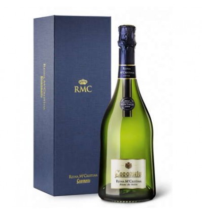 CAVA CODORNIU M.CRISTINA BLANC DE NOIRS 75CL