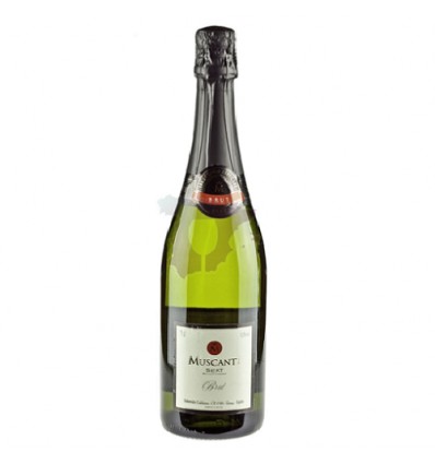 CAVA PERELADA MUSCANTI BRUT 75 CL
