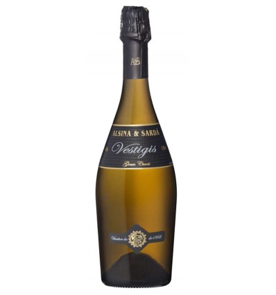 CAVA VESTIGIS 75CL