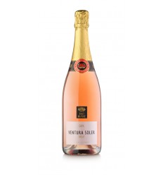 CAVA VENTURA SOLER ROSAT 75 CL