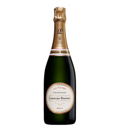 CHAMPAGNE LAURENT PERRIER BRUT 75 CL