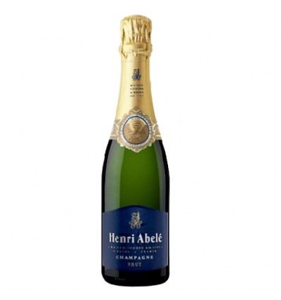 CHAMPAGNE HENRI ABELE BRUT TRADITIONALE 75CL
