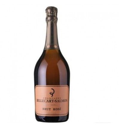 CAVA BILLECART SALMON BRUT ROSE