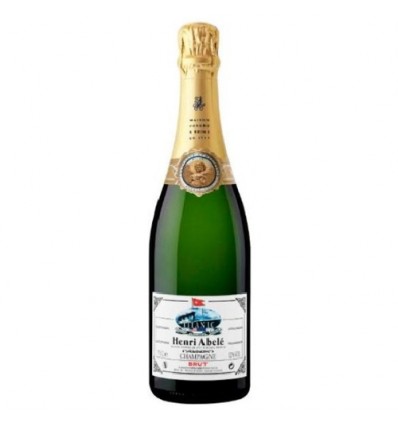 CHAMPAGNE HENRI ABELE TITANIC 75 CL