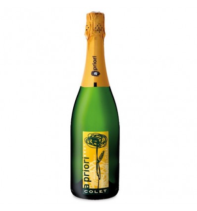 CAVA COLET BRUT A PRIORI 75CL
