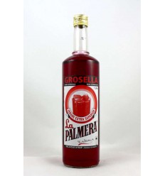 JARABE LA PALMERA DE GROSELLA LITRO