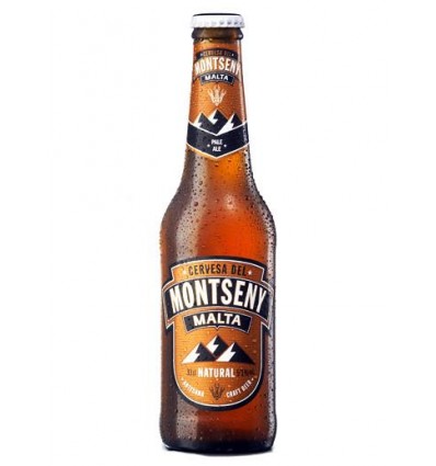 CERVESA DEL MONTSENY MALTA 33CL