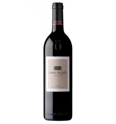 VI TORRE DE DE OÑA RESERVA 2015
