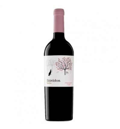 VI ENTRELOBOS NEGRE MAGNUM 1.5 L