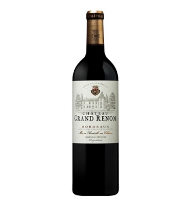 VI CHATEAU GRAND RENOM BORDEAUX