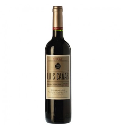 VI LUIS CAÑAS GRAN RESERVA