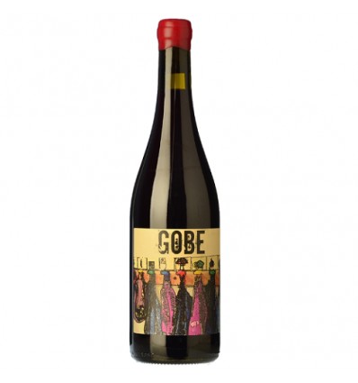 VI GOBE 2014 NEGRE