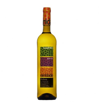 VI ALBARIÑO VANIDADE BLANC
