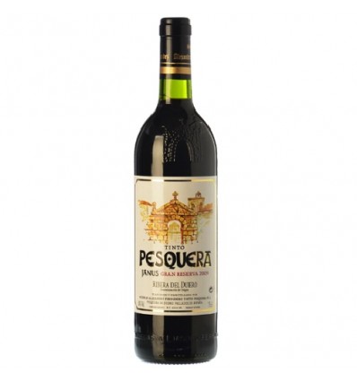 VI PESQUERA NEGRE GRAN RESERVA