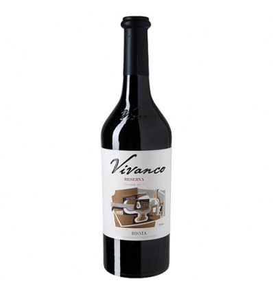 VI DINASTIA VIVANCO RESERVA NEGRE